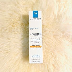La Roche-Posay HA Cream Mineral Sunscreen